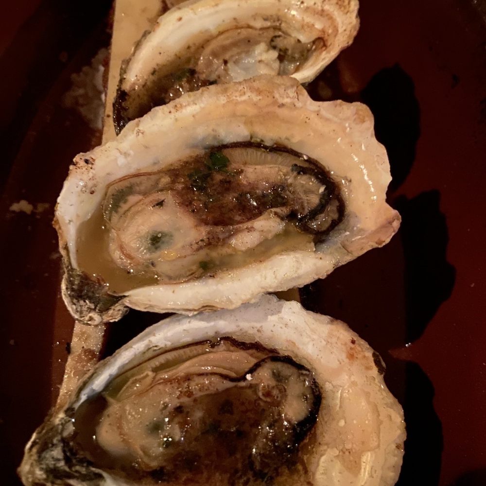 Peasant - Wood roasted oysters - Italian Near Me - New York, New York Peasant - Wood roasted oysters - Italian Near Me - New York, New York