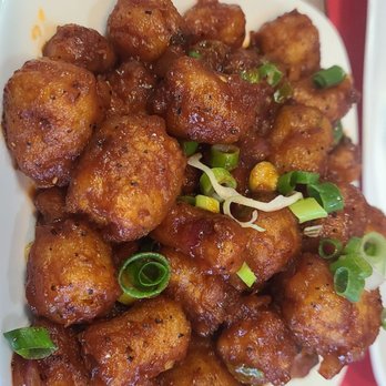 Kurrys at Troy - Baby Corn Manchurian - Indian Near Me - Troy, Michigan