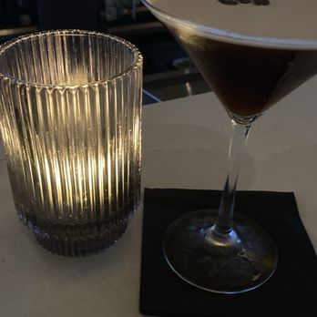 J Prime Steakhouse - Austin - Espresso martini - Steakhouses Near Me - Austin, Texas J Prime Steakhouse - Austin - Espresso martini - Steakhouses Near Me - Austin, Texas