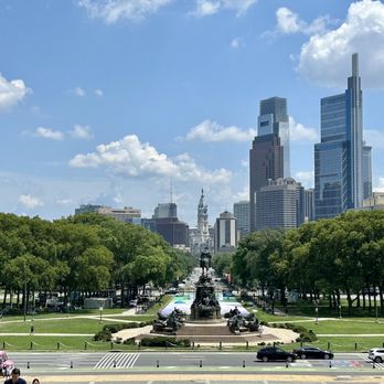 Rocky Steps - City of Philadelphia - Landmarks & Historical Buildings Near Me - Philadelphia, Pennsylvania Rocky Steps - City of Philadelphia - Landmarks & Historical Buildings Near Me - Philadelphia, Pennsylvania