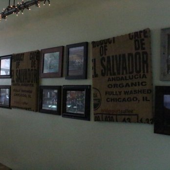 Bridgeport Coffee - Wall of desire! - Coffee & Tea Near Me - Chicago, Illinois Bridgeport Coffee - Wall of desire! - Coffee & Tea Near Me - Chicago, Illinois
