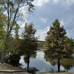 William E Bill Clark Presidential Park Wetlands