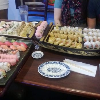 Sushi-Ten - Sushi overload it is! - Japanese Near Me - Tucson, Arizona