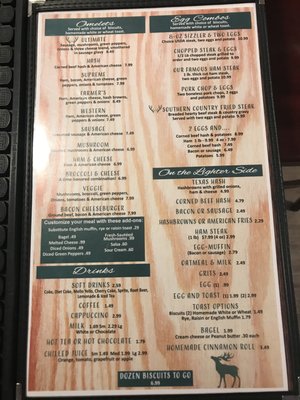 Menu photo 3 Catch 120 Grill Howard City, MI