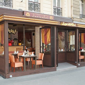 L'Oriental - L'Oriental - Moroccan Near Me - Paris, 75