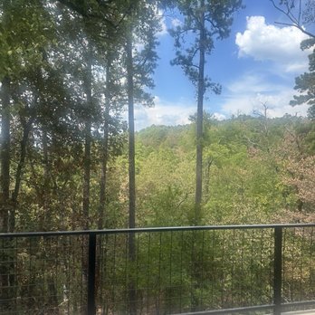 In The Trees - View from the deck! - Resorts Near Me - Hot Springs, Arkansas