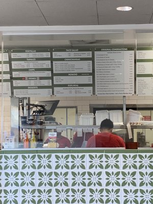 Carolina's Mexican Food - Cactus by null