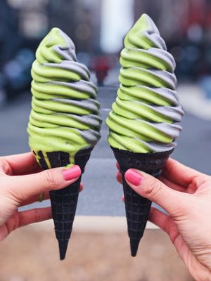 Soft Swerve Ice Cream - Tangram Mall by null