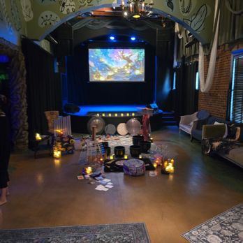 The Witch's Cottage - Sound bath time - Bakeries Near Me - Los Angeles, California