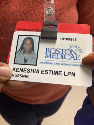 Boston Medical Center Emergency Room by null
