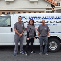Full Service Carpet Care