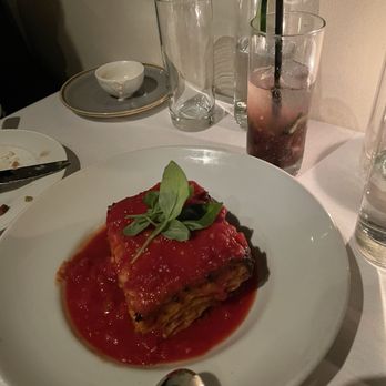 Crossroads Kitchen - Lasagna Bolognese - Vegan Near Me - Los Angeles, California Crossroads Kitchen - Lasagna Bolognese - Vegan Near Me - Los Angeles, California