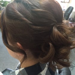 Hair Event - Hair for a wedding