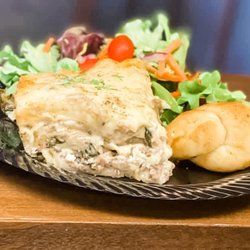 Willow Cafe & Catering - White Lasagne
