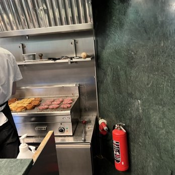 Gasoline Grill - Burgers Near Me - København