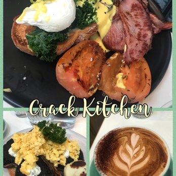 Crack Kitchen - Cafes Near Me - Adelaide, SA Crack Kitchen - Cafes Near Me - Adelaide, SA