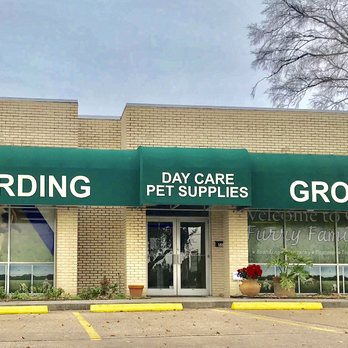 Fetch Pet Resort - Store front. - Pet Groomers Near Me - Humble, Texas