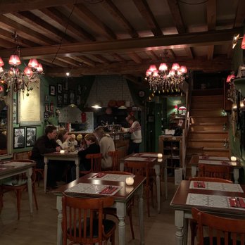 Restaurant Etna - Restaurant interior - Restaurants Near Me - Destelbergen, VOV Restaurant Etna - Restaurant interior - Restaurants Near Me - Destelbergen, VOV