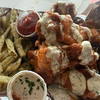 Cullum's Attagirl - Chicken Wings Near Me - San Antonio, Texas Cullum's Attagirl - Chicken Wings Near Me - San Antonio, Texas