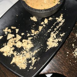Alamo Drafthouse Cinema - Chips & queso (dust)
