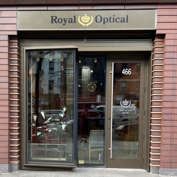 Royal Crown Optical - Store Front - Eyewear & Opticians Near Me - New York, New York Royal Crown Optical - Store Front - Eyewear & Opticians Near Me - New York, New York
