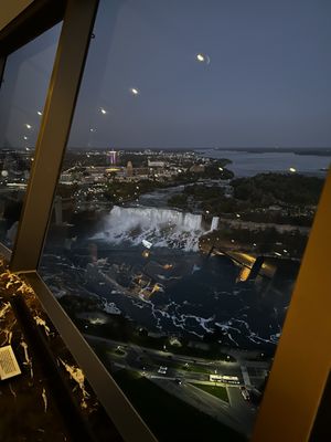 Skylon Tower by null