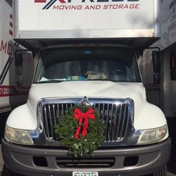Express Moving & Storage - Happy Holidays!