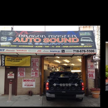 Dragon Master Auto Sound & Security - Car Stereo Installation Near Me - Brooklyn, New York Dragon Master Auto Sound & Security - Car Stereo Installation Near Me - Brooklyn, New York