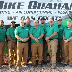 Mike Graham Heating, Air Conditioning & Plumbing