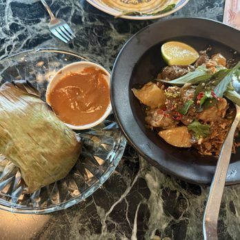 Siti - Beef Rendang - Asian Fusion Near Me - Austin, Texas Siti - Beef Rendang - Asian Fusion Near Me - Austin, Texas