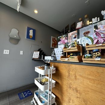 Not Latte - Inside - Cafes Near Me - San Francisco, California Not Latte - Inside - Cafes Near Me - San Francisco, California