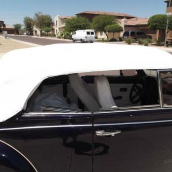 The Rag Tacker - Convertible Top - Auto Upholstery Near Me - Phoenix, Arizona The Rag Tacker - Convertible Top - Auto Upholstery Near Me - Phoenix, Arizona