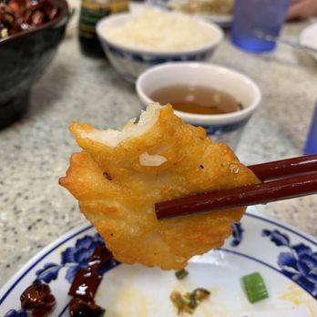 Ding's Kitchen - Spicy fish fillet goodness - Taiwanese Near Me - Sunnyvale, California
