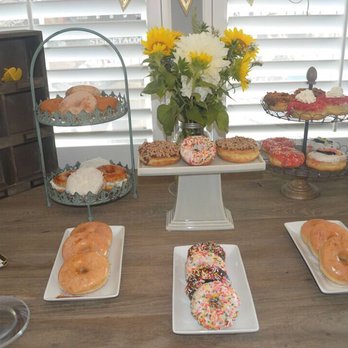 Painted Dough - Donut bar - Donuts Near Me - Chino, California Painted Dough - Donut bar - Donuts Near Me - Chino, California