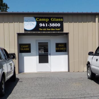Camp Glass - Auto Glass Services Near Me - Cabot, Arkansas Camp Glass - Auto Glass Services Near Me - Cabot, Arkansas
