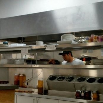 PITA 22 - Partial view of the kitchen preparation area - Middle Eastern Near Me - San Diego, California PITA 22 - Partial view of the kitchen preparation area - Middle Eastern Near Me - San Diego, California