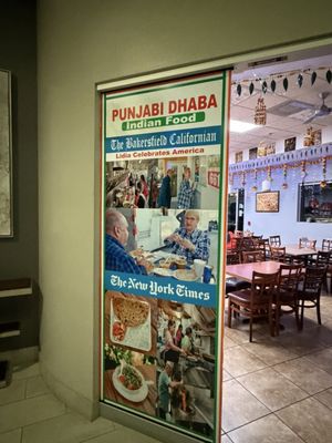 Punjabi Dhaba by null