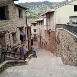 Antigua Posada Roda - La Posada al final de las escaleras