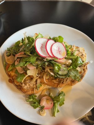 Alumni Sandwiches by null