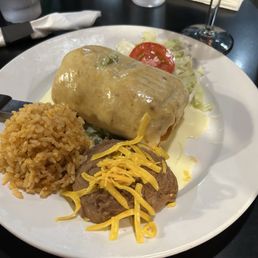 The chimi!