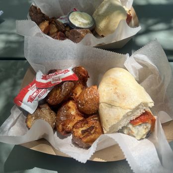 Bare Bones Butcher - Duck Fat Fries & Meatball sub bread - Grocery Near Me - Nashville, Tennessee