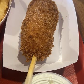 Wings Korean Chicken - Cheese corn dog - Chicken Wings Near Me - Sparks, Nevada Wings Korean Chicken - Cheese corn dog - Chicken Wings Near Me - Sparks, Nevada