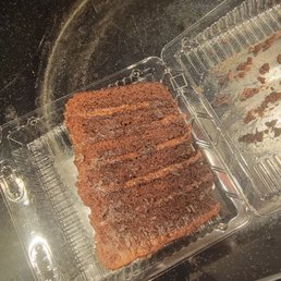 Peanut Butter Chocolate Cake