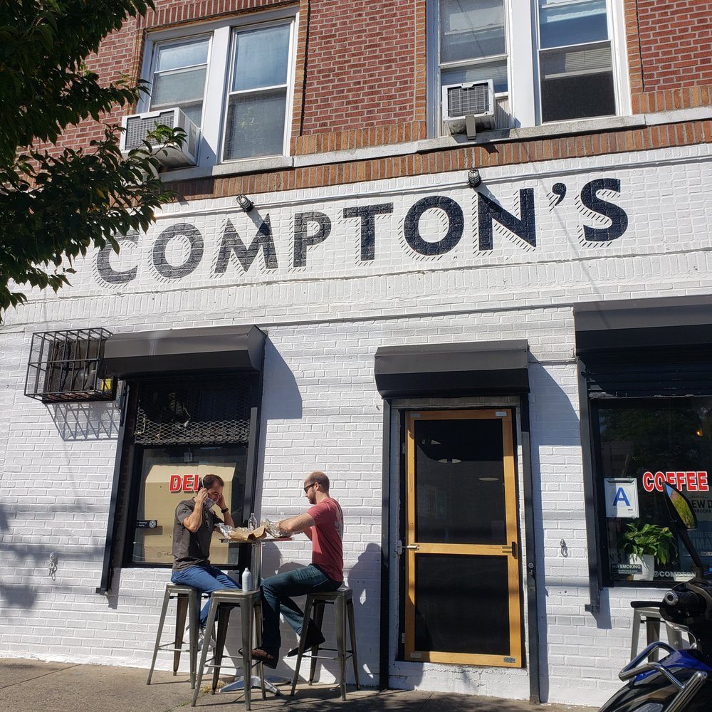 Compton's - Sandwiches Near Me - Astoria, New York