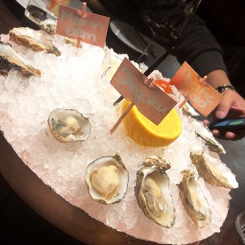 Angler - Seafood Near Me - San Francisco, California Angler - Seafood Near Me - San Francisco, California