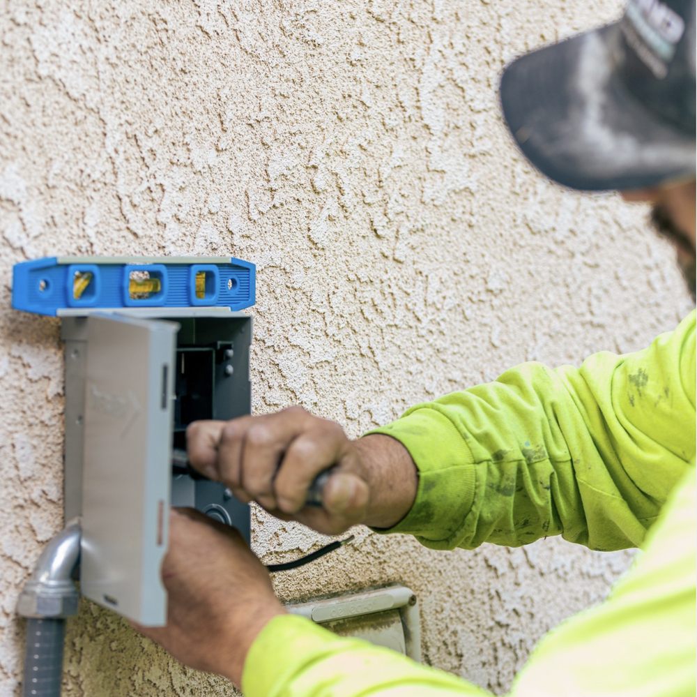 Slide of Bland Company - Atascadero