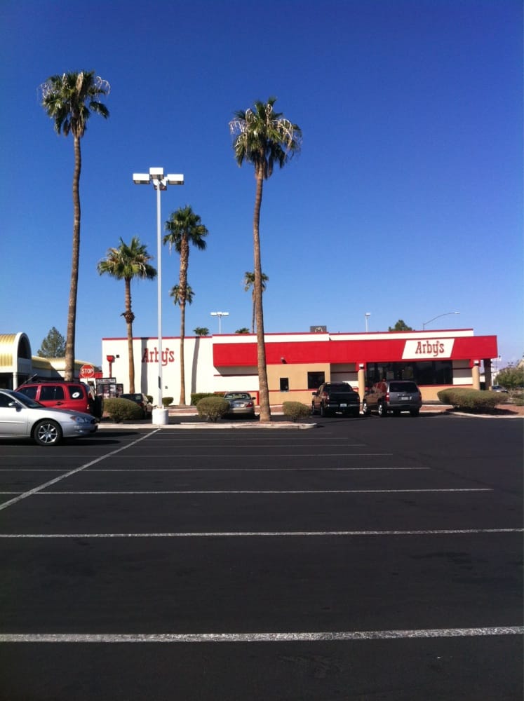ARBY’S ROAST BEEF SANDWICH RESTAURANTS CLOSED 2205 S Rainbow Blvd
