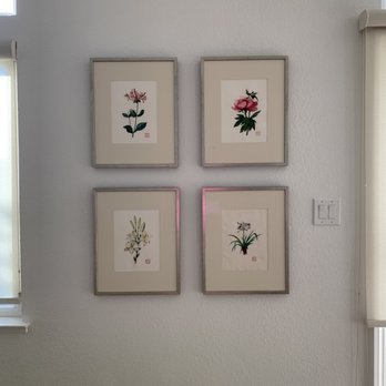 Acanthus Fine Frames & Mirrors - Framing Near Me - San Ramon, California