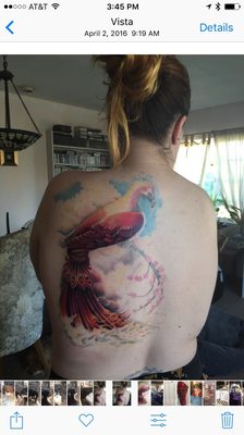 Eventide Tattoo by null