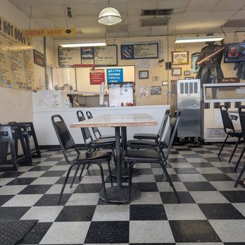Arbetter Hotdogs - Counter - Hot Dogs Near Me - Cocoa, Florida Arbetter Hotdogs - Counter - Hot Dogs Near Me - Cocoa, Florida